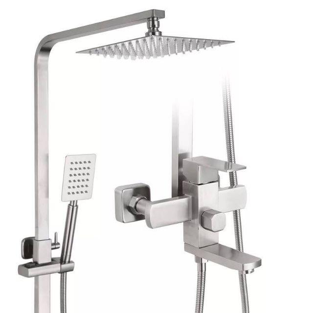 SEN CÂY INOX VUÔNG 304 SIÊU BỀN. - MS001