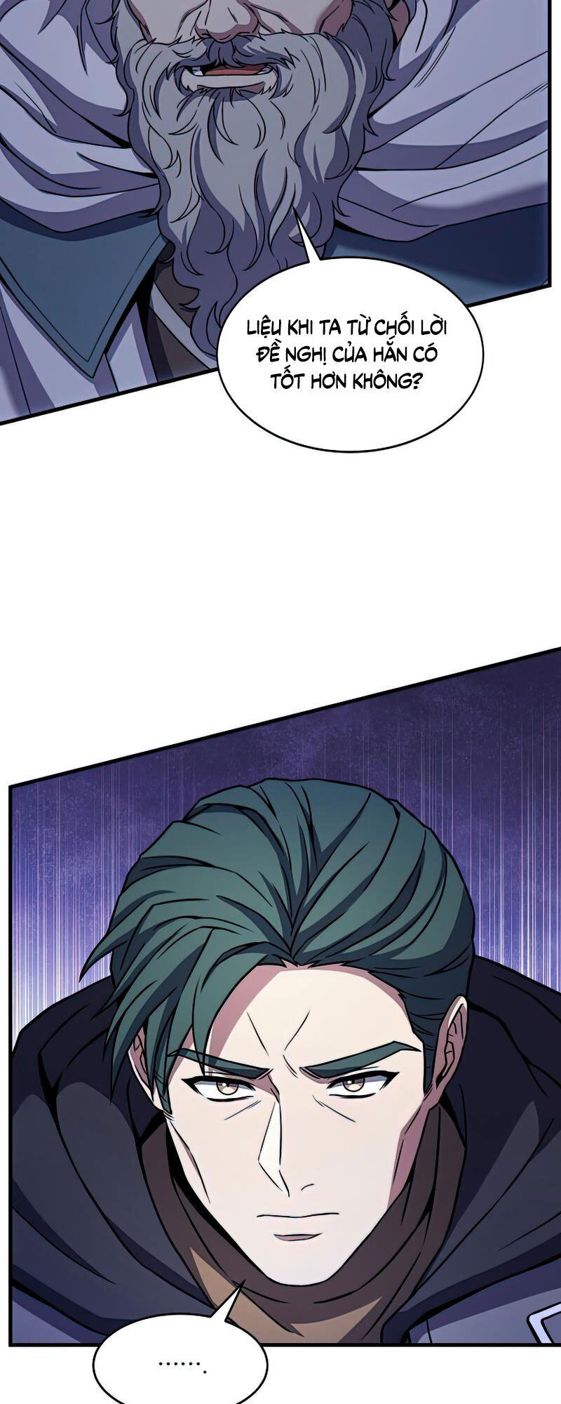 sự trở lại của hiệp sĩ giáo vô song chapter 67 52