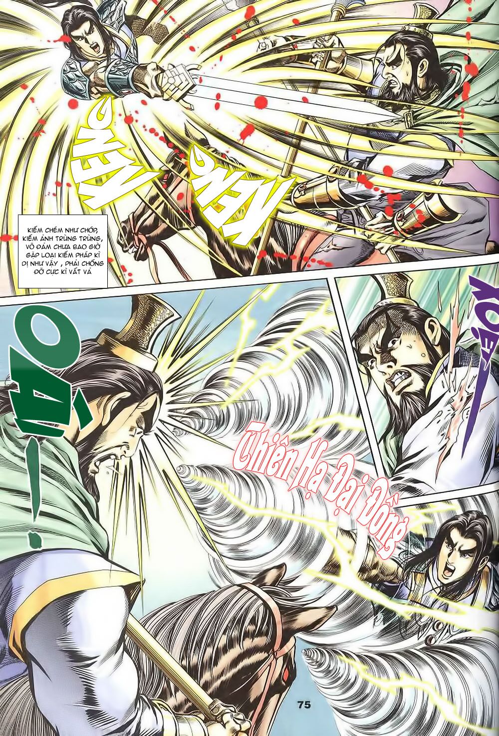 tầm tần ký chapter 125 16