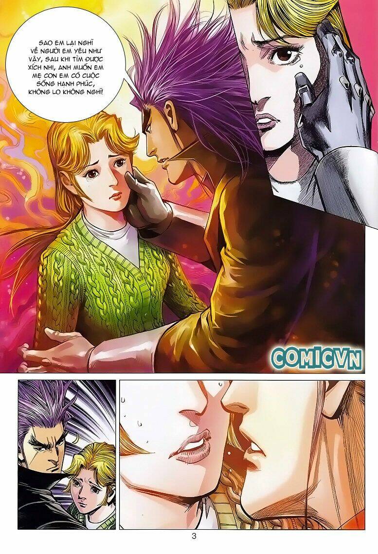 hoả vân tà thần ii chapter 34 3