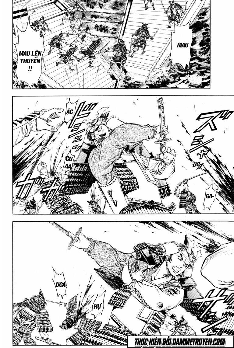 thiếu niên vương phần 2 chapter 74.1 5