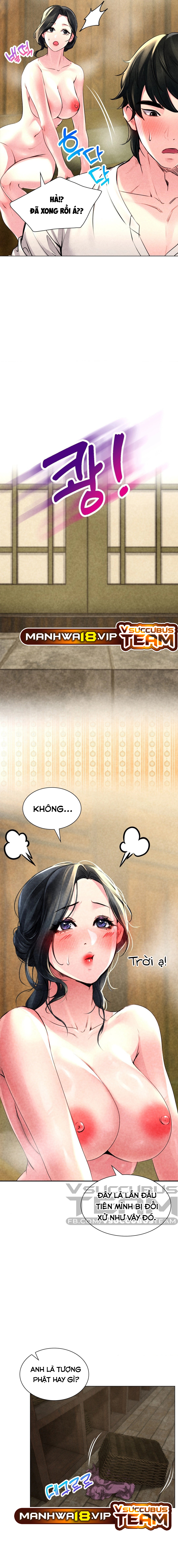 khu nhà hiện đại gyeongseong chapter 3 18