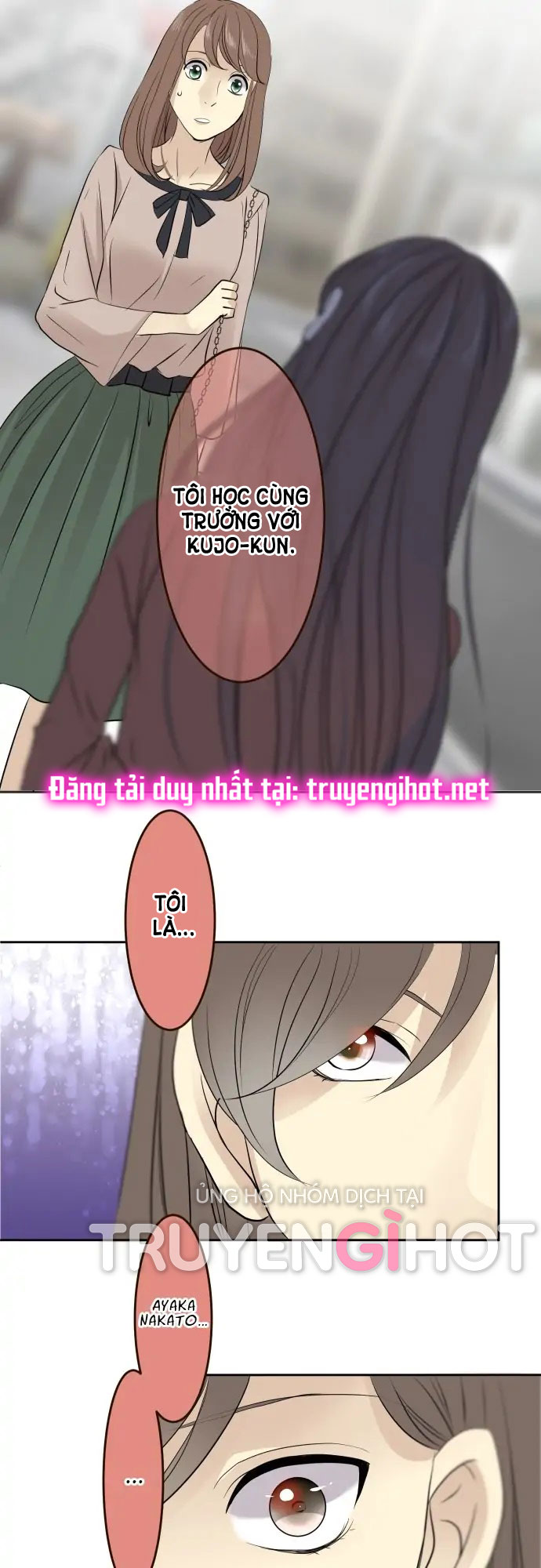 phục tùng tuyệt đối nữ thần rắn chapter 18 3