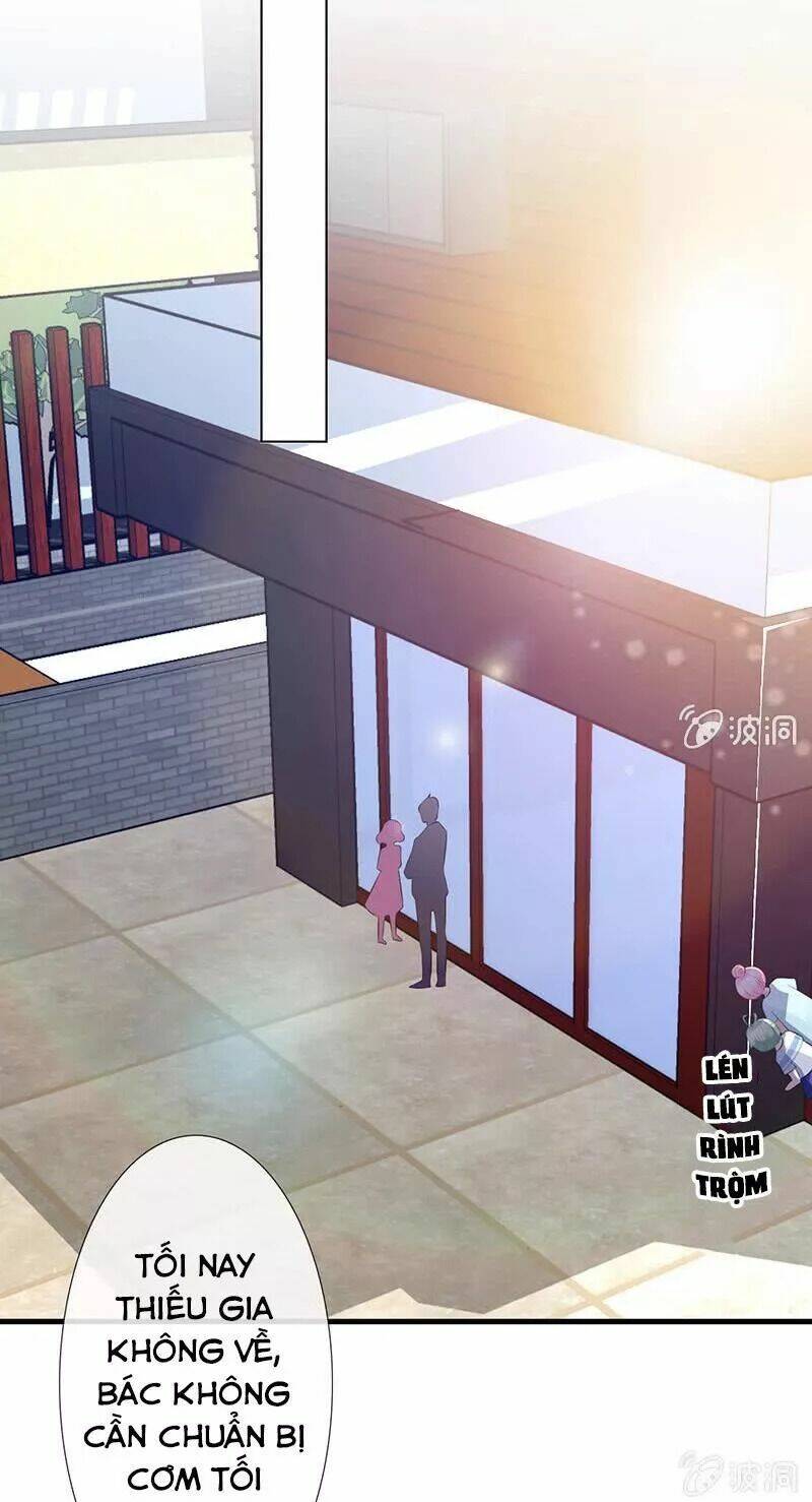 vương bài thiên sư và tiểu manh yêu chapter 17 36