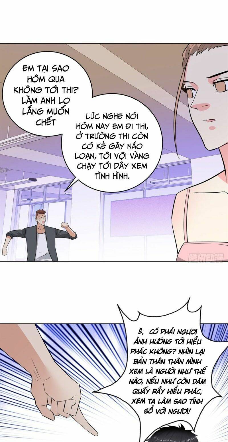 học viện cao thủ chapter 277 10