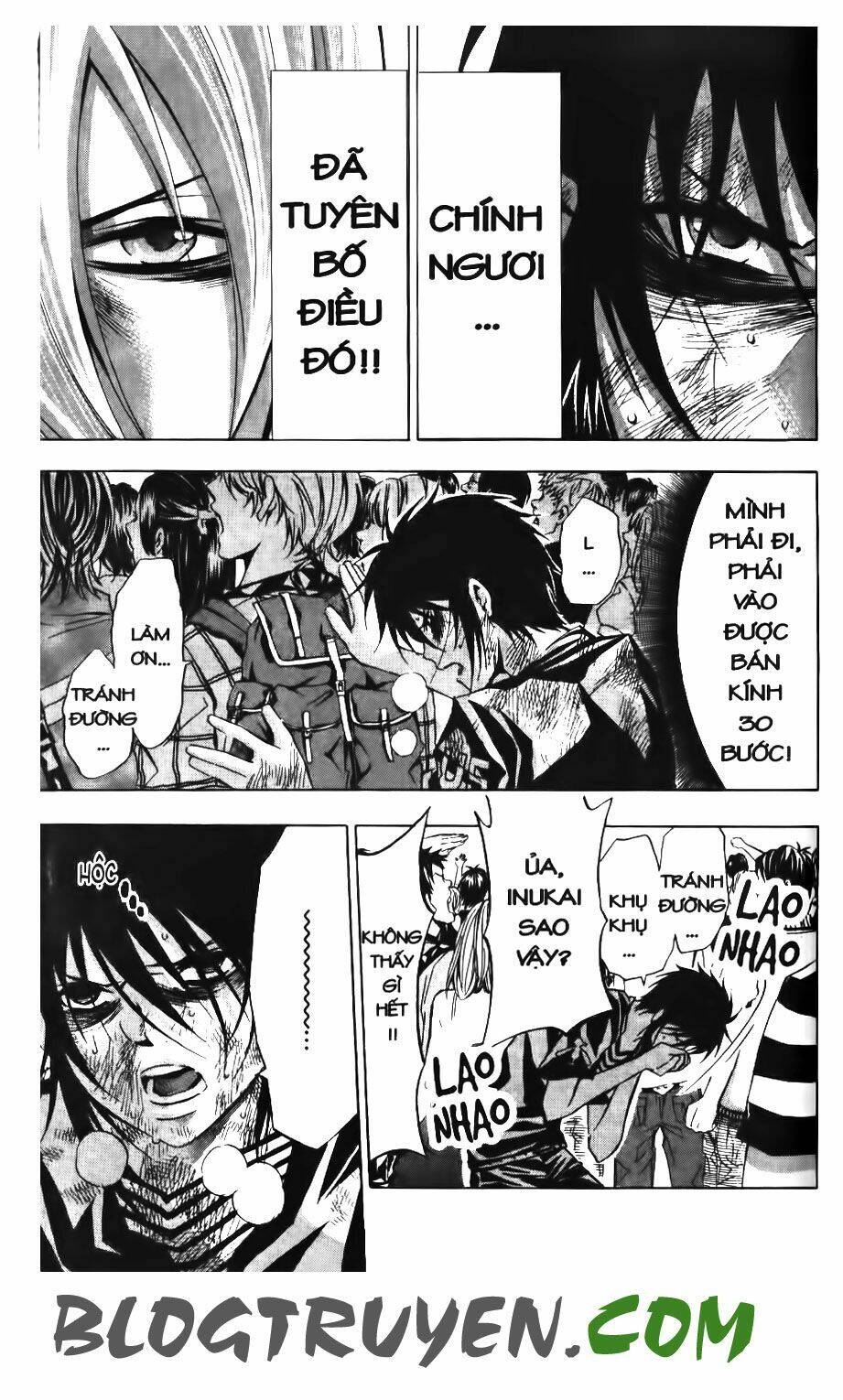 ma vương - liễu kỹ vân chapter 62 4