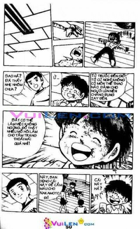 chibi cậu bé quyền anh (8 tập full) chapter 1 50