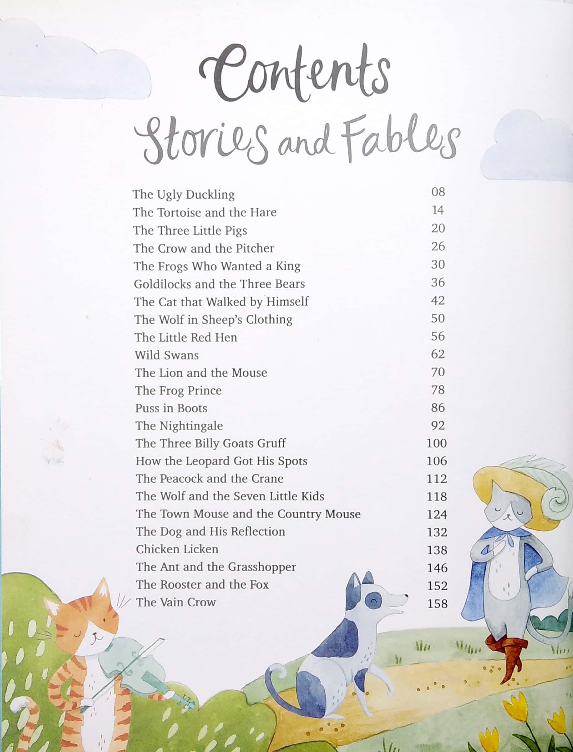 Animal Stories Treasury