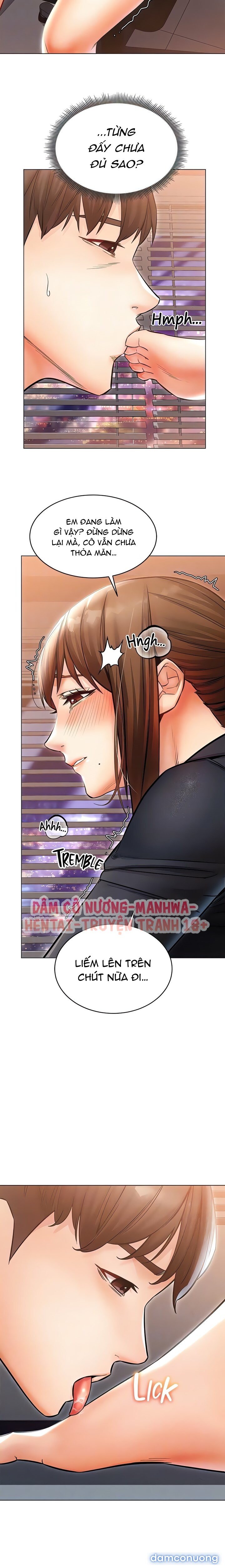 chạm vào em đi! chapter 22 9