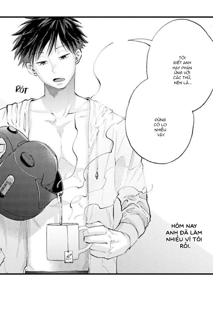 bị một anh chàng lập dị tấn công chapter 51 24