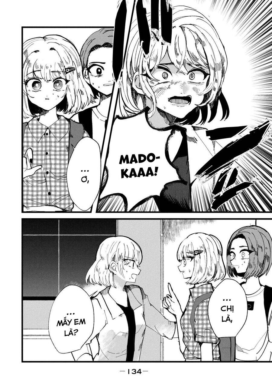 liệu cậu sẽ kết thúc mối tình này chứ? chapter 23 5