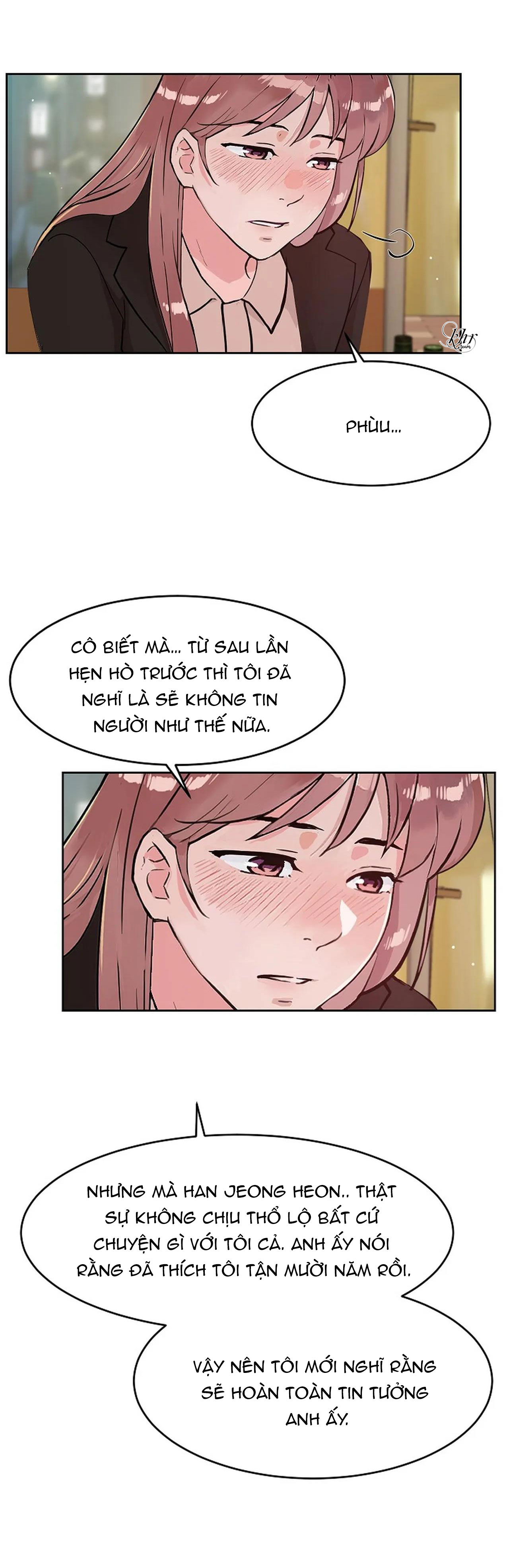 [18+] công tư phân minh chapter 43 35