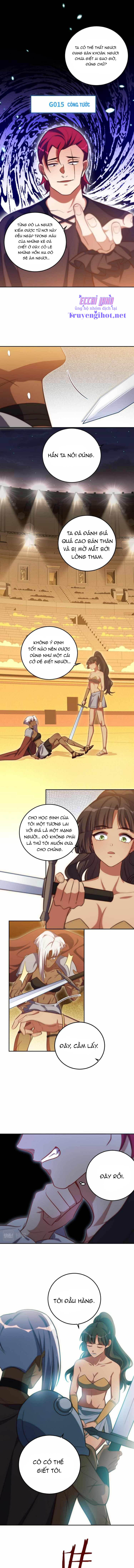 [16+] killing my love chapter 83.2 2