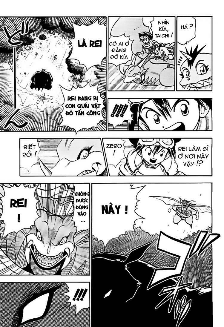 digimon v-tamer chapter 44 8