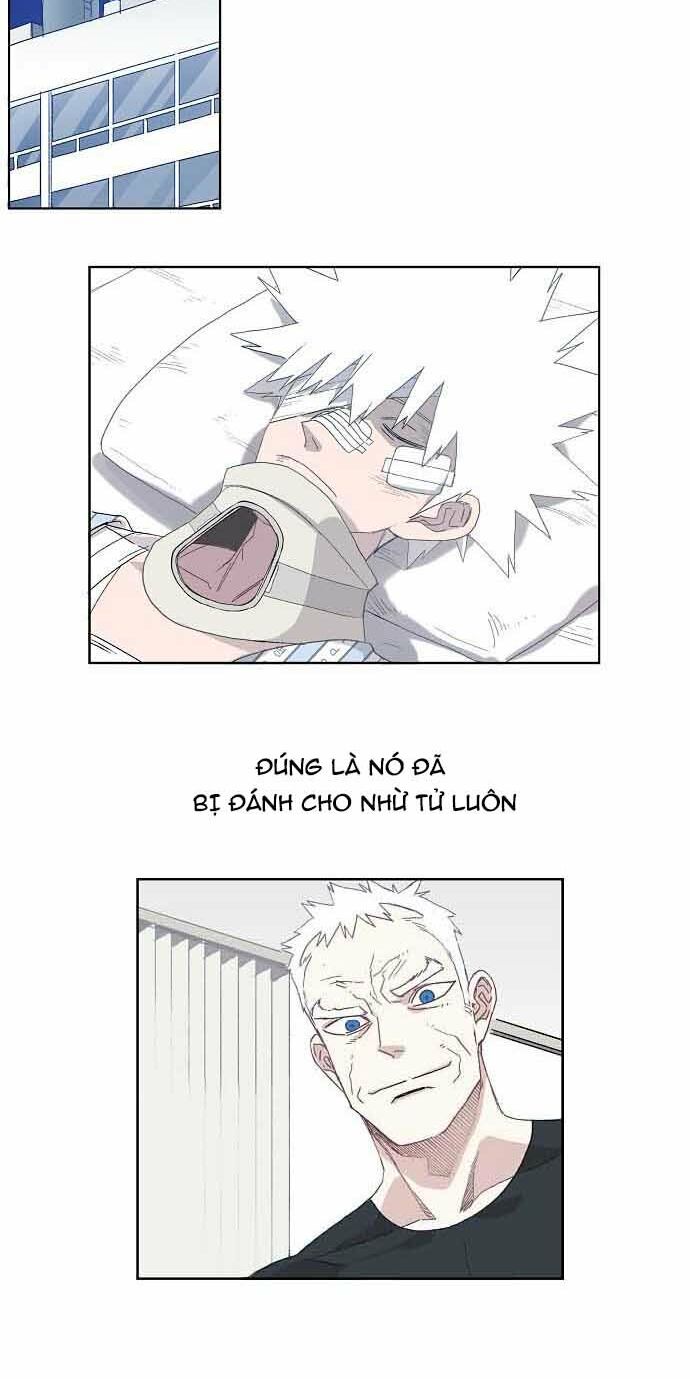 Võ Sĩ Quyền Anh chapter 10 15