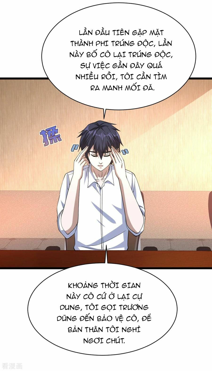 đô thị tà vương chapter 32 5