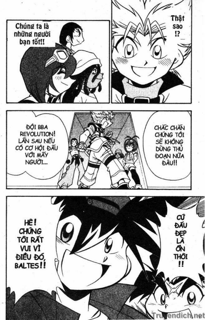 beley - con quay truyền thuyết chapter 13 88