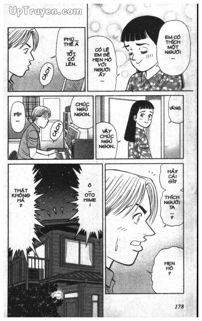 hộ chiếu xanh chapter 6 180