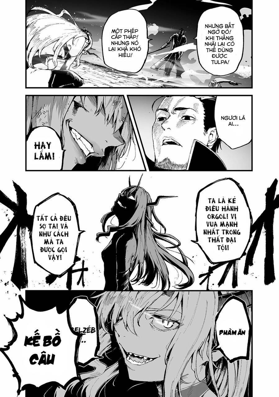 boushoku-hi no ken chapter 14.5 5