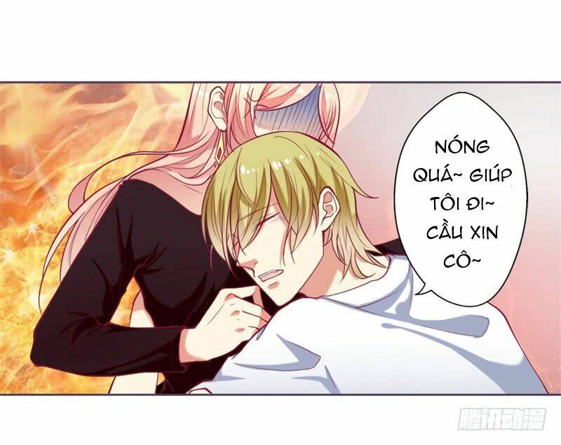 ngạo kiều tổng tài sủng điềm thê chapter 10 18