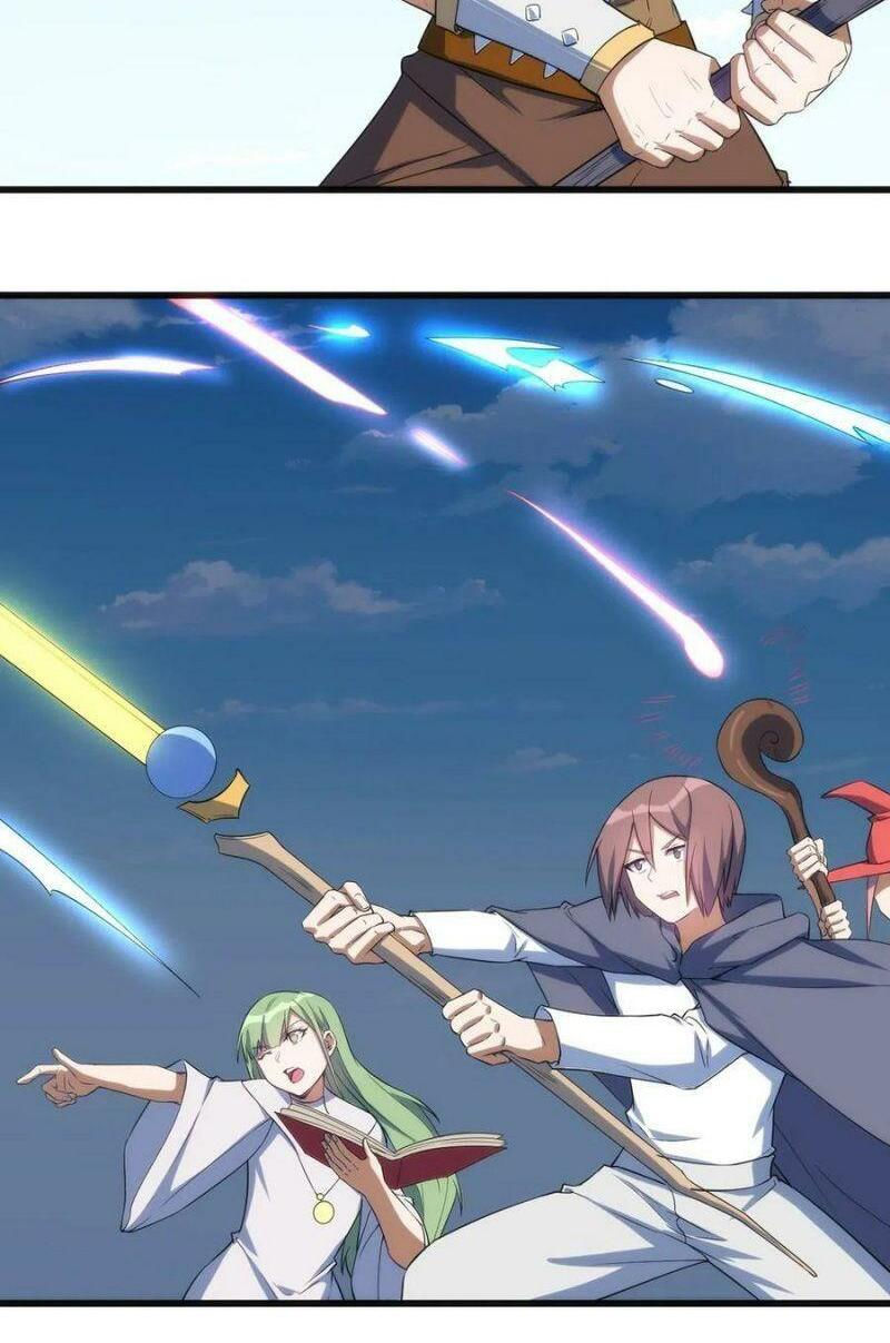 thánh đường chi thành chapter 45 17