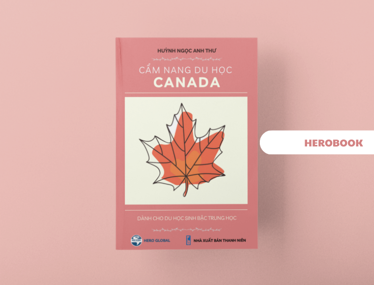 CẨM NANG DU HỌC CANADA DÀNH CHO HỌC SINH BẬC TRUNG HỌC