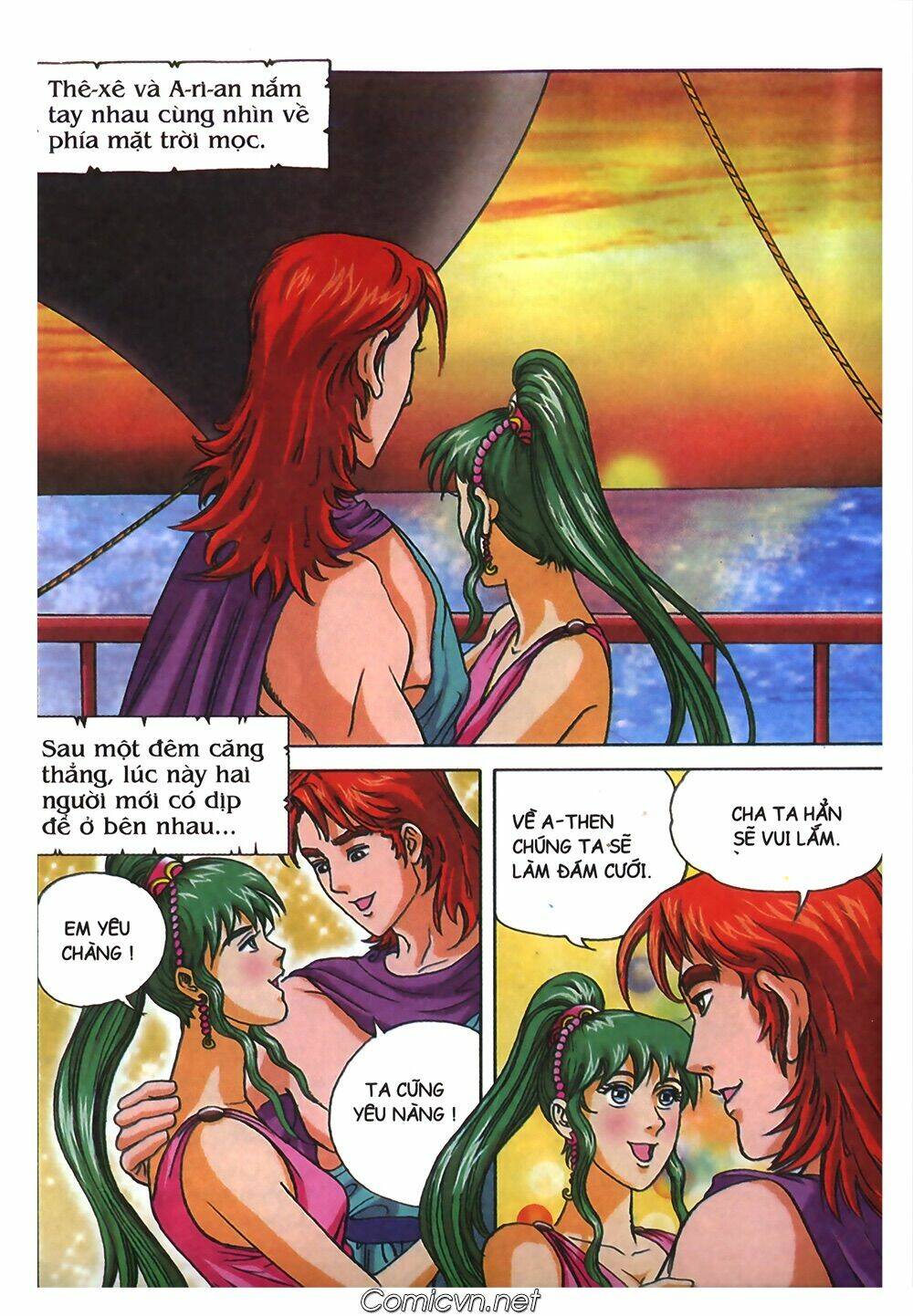 thần thoại hy lạp màu chapter 36 9