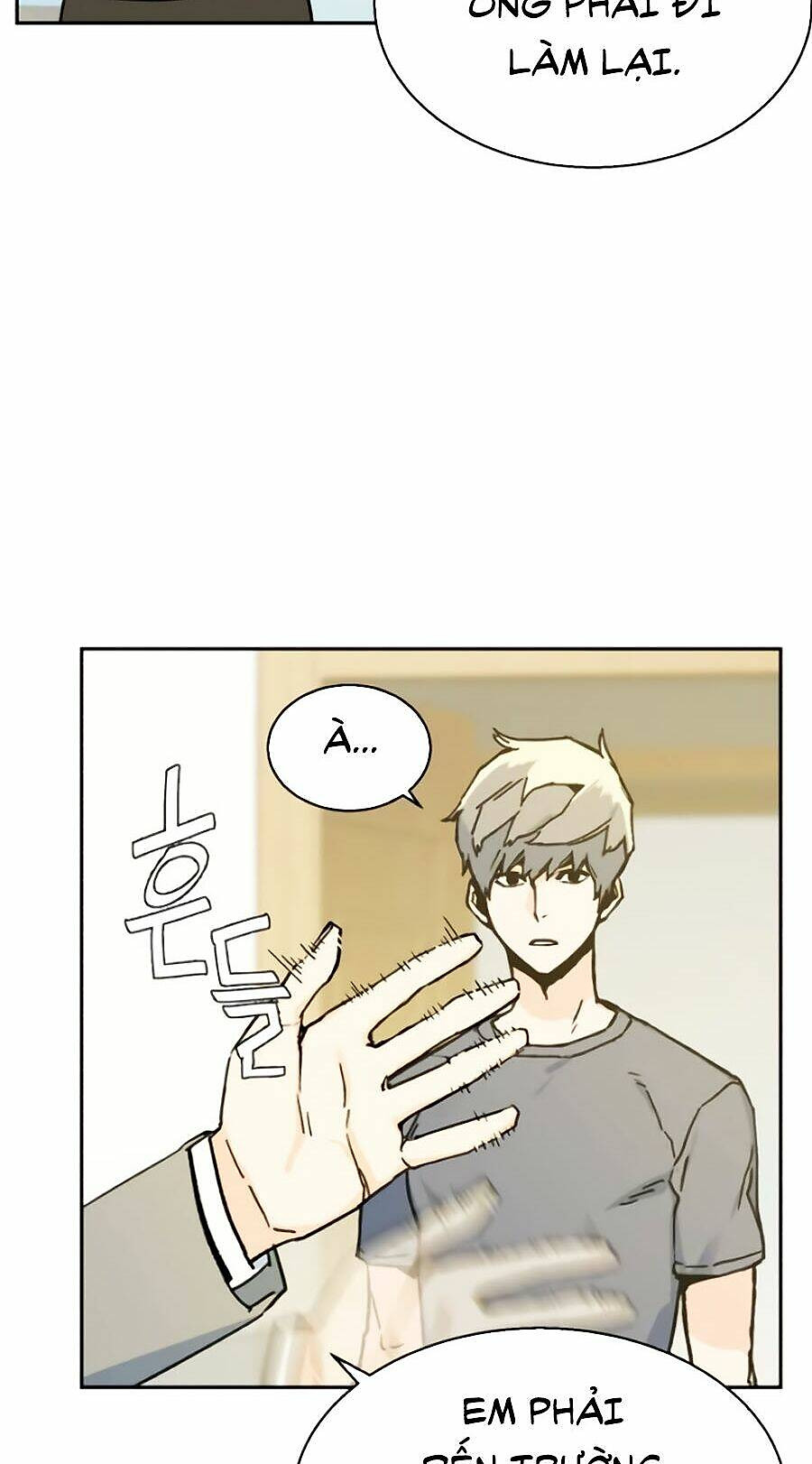 bạn học tôi là lính đánh thuê chapter 2 148