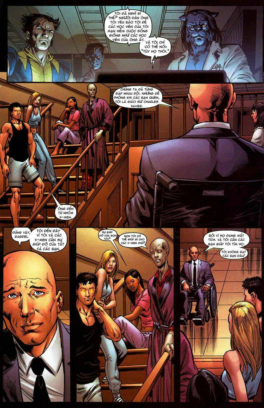 x-men deadly genesis chapter 4 15