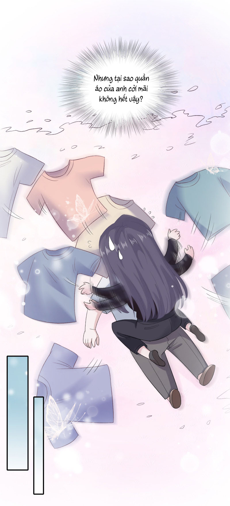 cái thùng cơm sát vách chapter 58 5