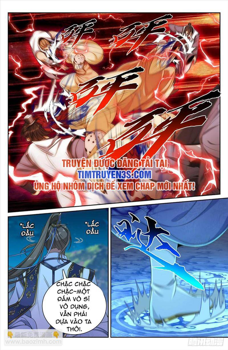 Đại Phụng Đả Canh Nhân chapter 0 9