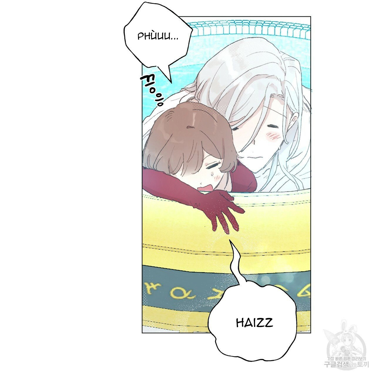 những vị hôn phu thầy kiếm về cho tôi chapter 40.1 40