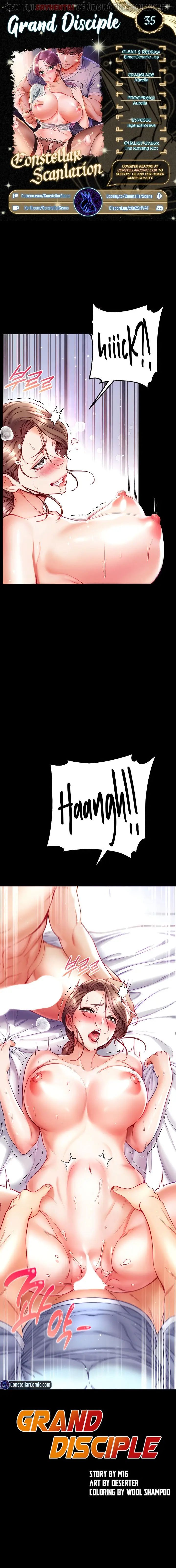 theo học dâm sư chapter 35 1