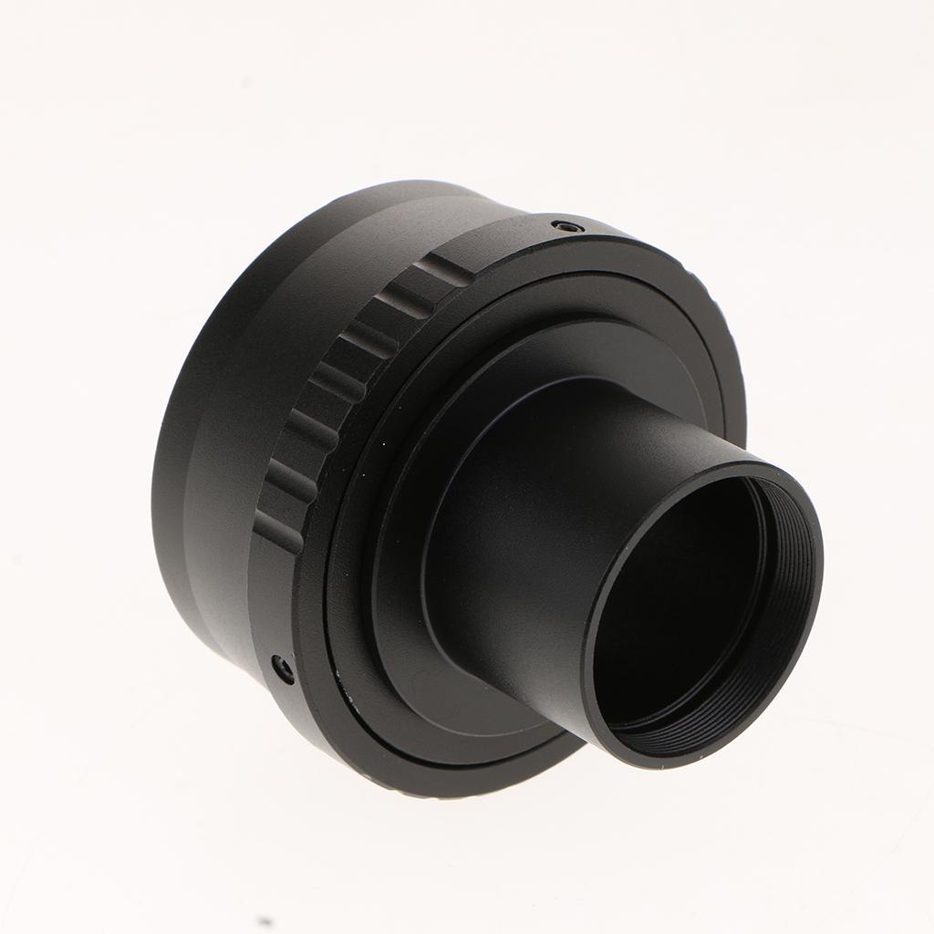 T2 for Olympus for Panasonic Micro 4/3 Camera+1.25inch Telescope Mount Tube