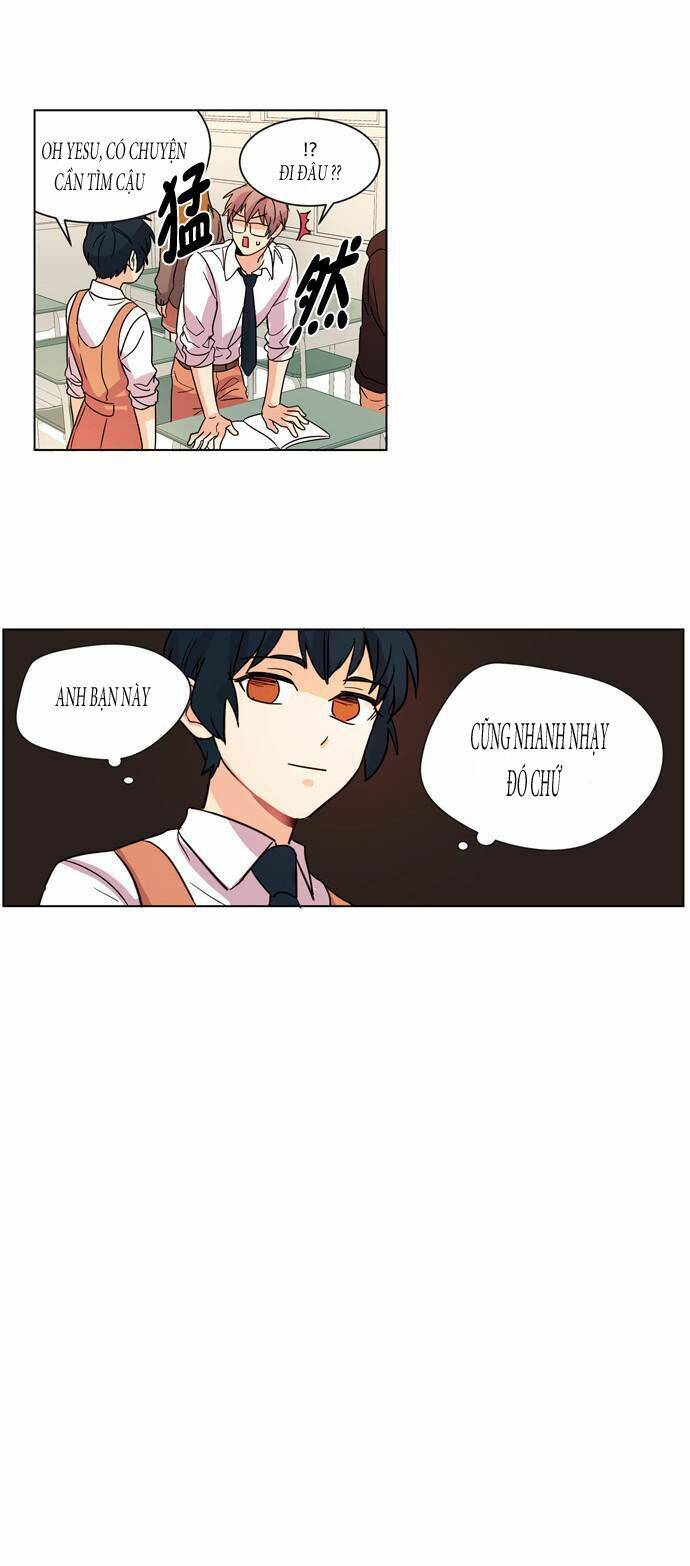 oh! lord jesus chapter 2 21