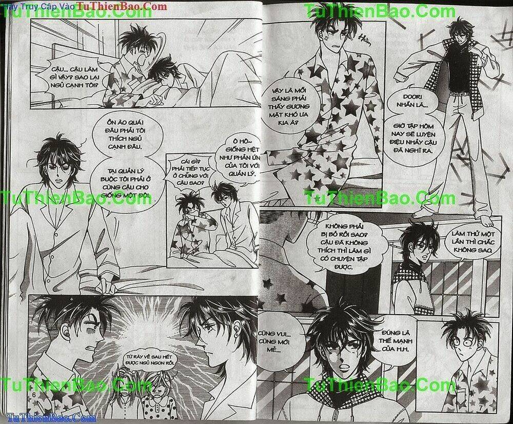 kịch bản tình yêu chapter 4 5