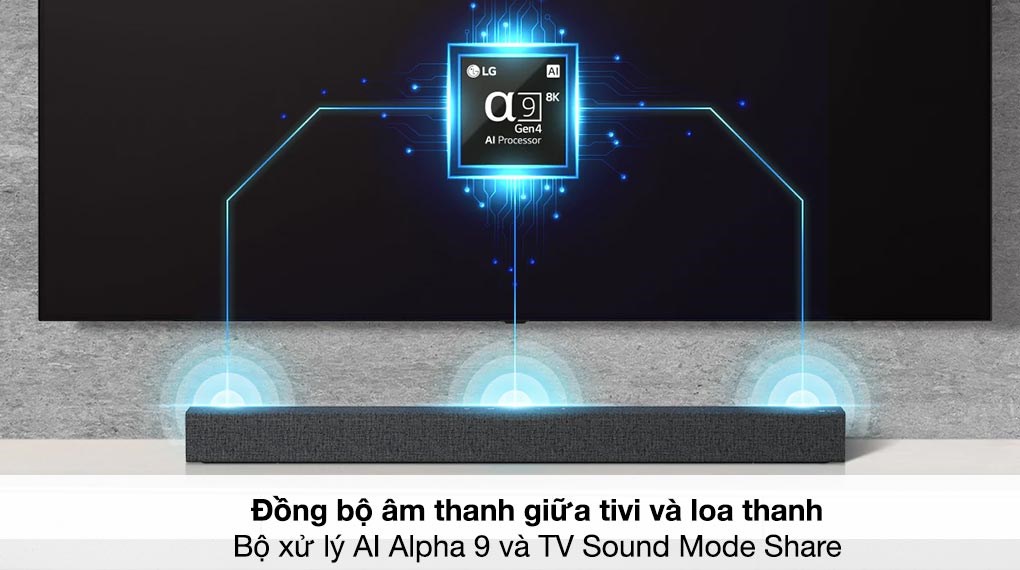 Loa Thanh LG 2.1ch SP2 - Hàng chính hãng