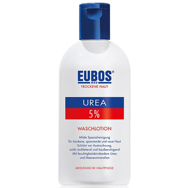 Sữa Tắm Dành Cho Da Khô Ngứa Eubos Dry Skin Urea 5% Washing Lotion (200ml)