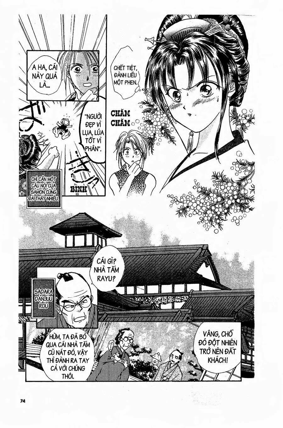 nước nhật vui vẻ chapter 2 20