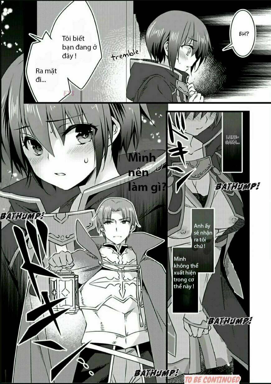 nyotaika shita boku wo kishi-sama-tachi ga nerattemasu chapter 3 29