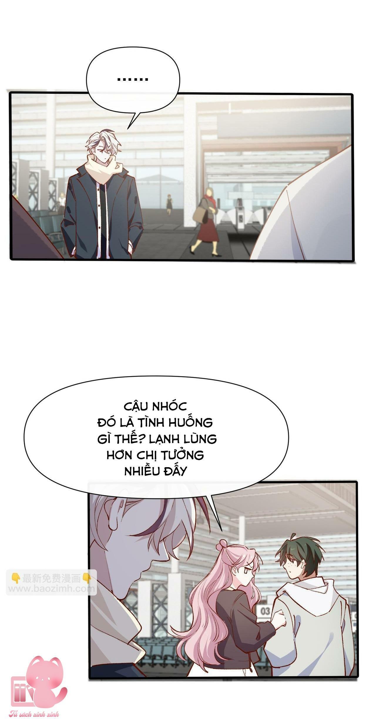 mười năm sau, tôi kết hôn cùng kẻ thù không đội trời chung chapter 50 5