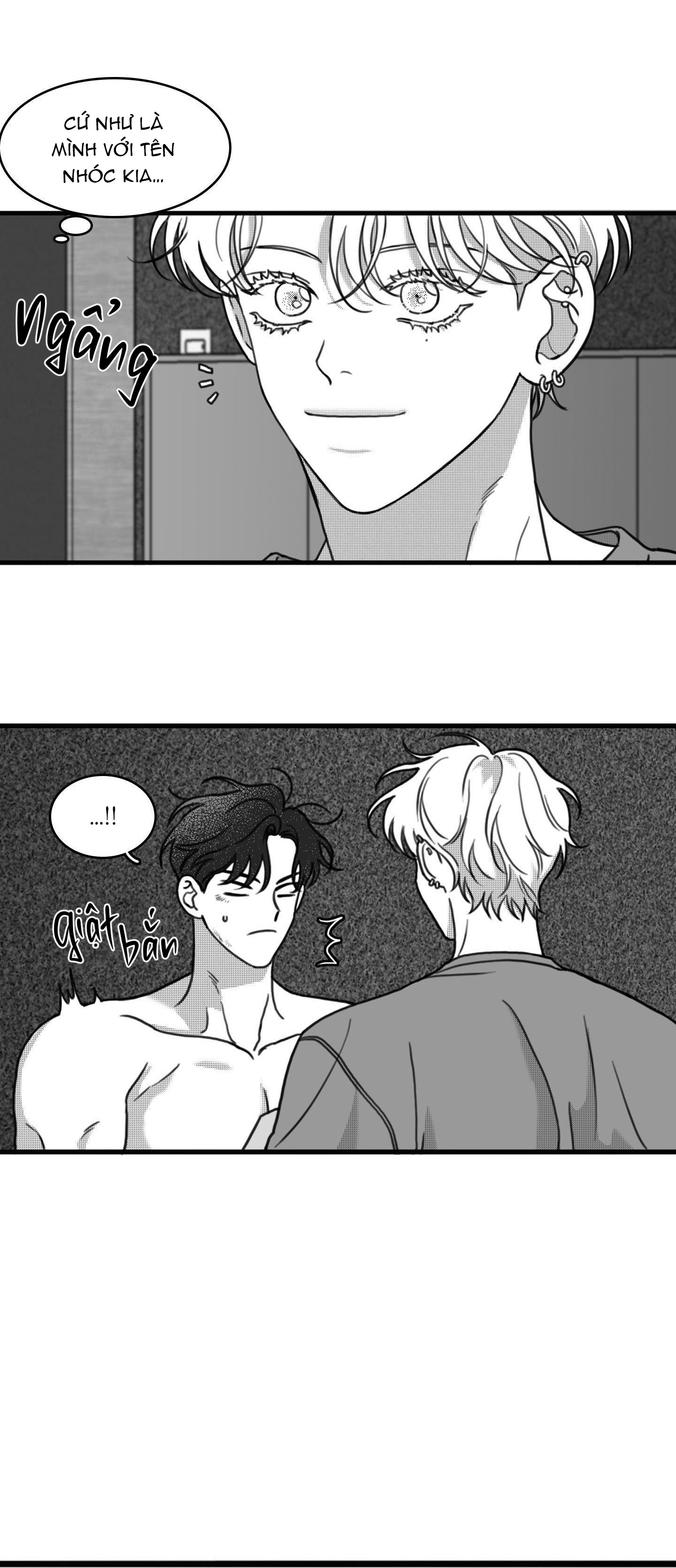 little bit psycho chapter 14 13