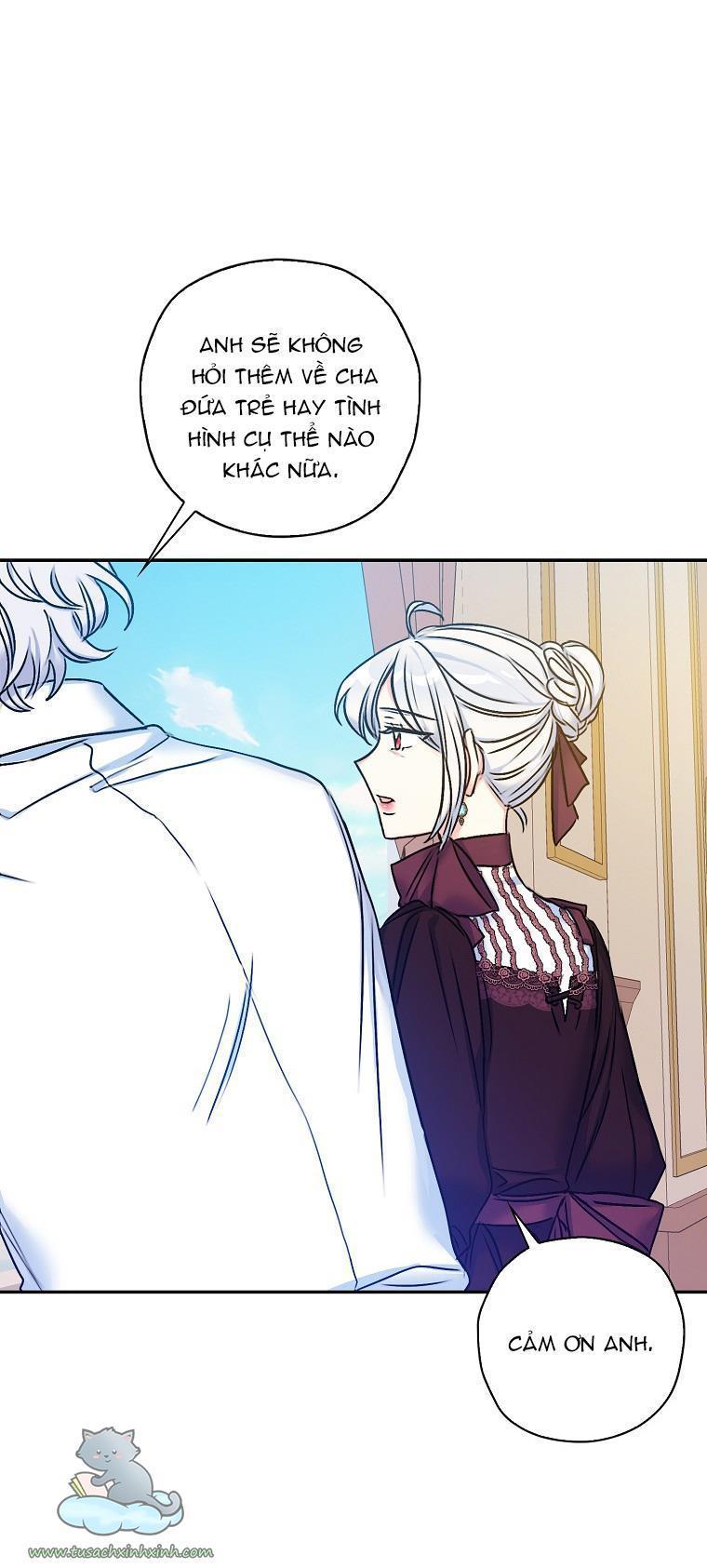 tôi sinh ra là con gái ác nữ chapter 25 46