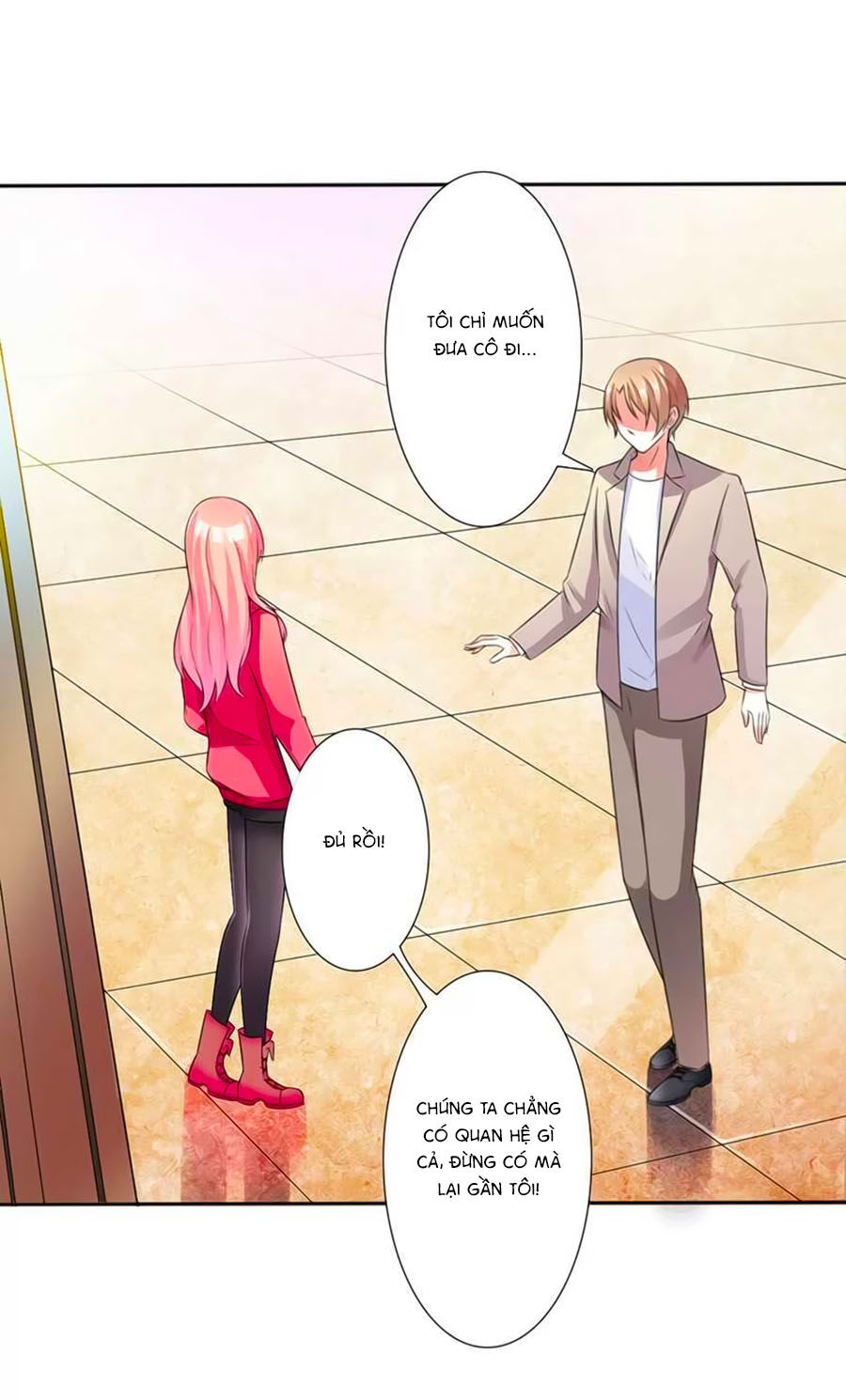 watashi wo hitorijime ni shite chapter 50 6