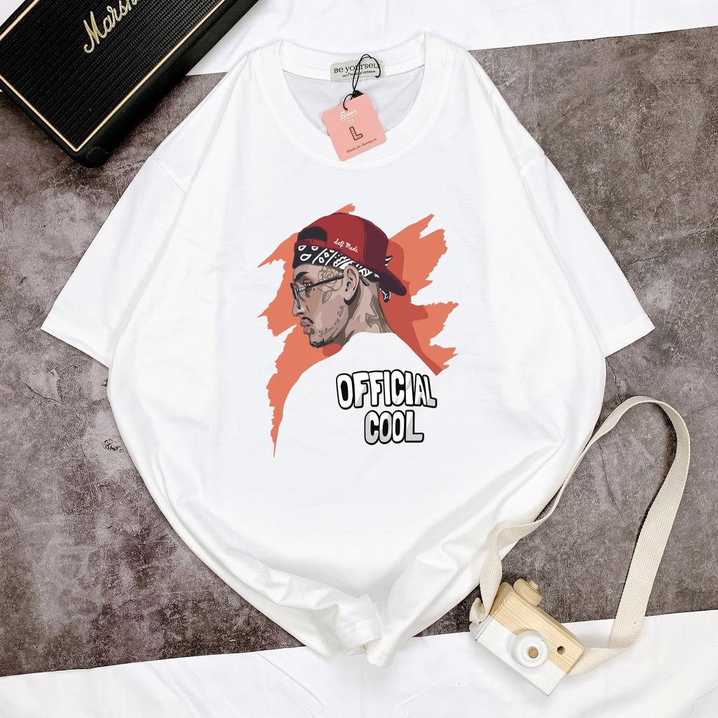 - Áo thun tay ngắn Be Yourself unisex size M L XL - OFFICIAL COOL