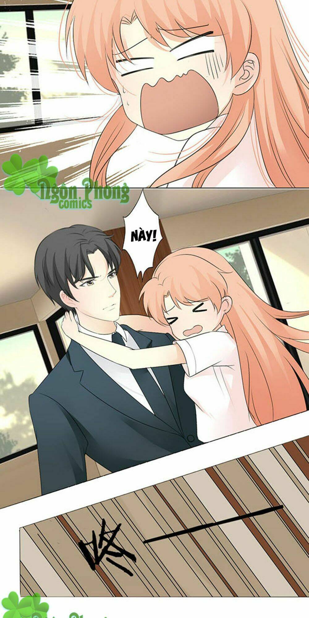 tổng tài bá đạo là gay chapter 5 15