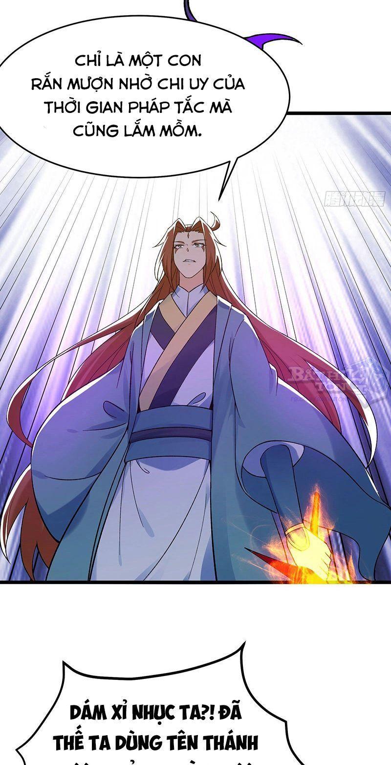 đồ đệ ta toàn là nữ ma đầu chapter 98 21