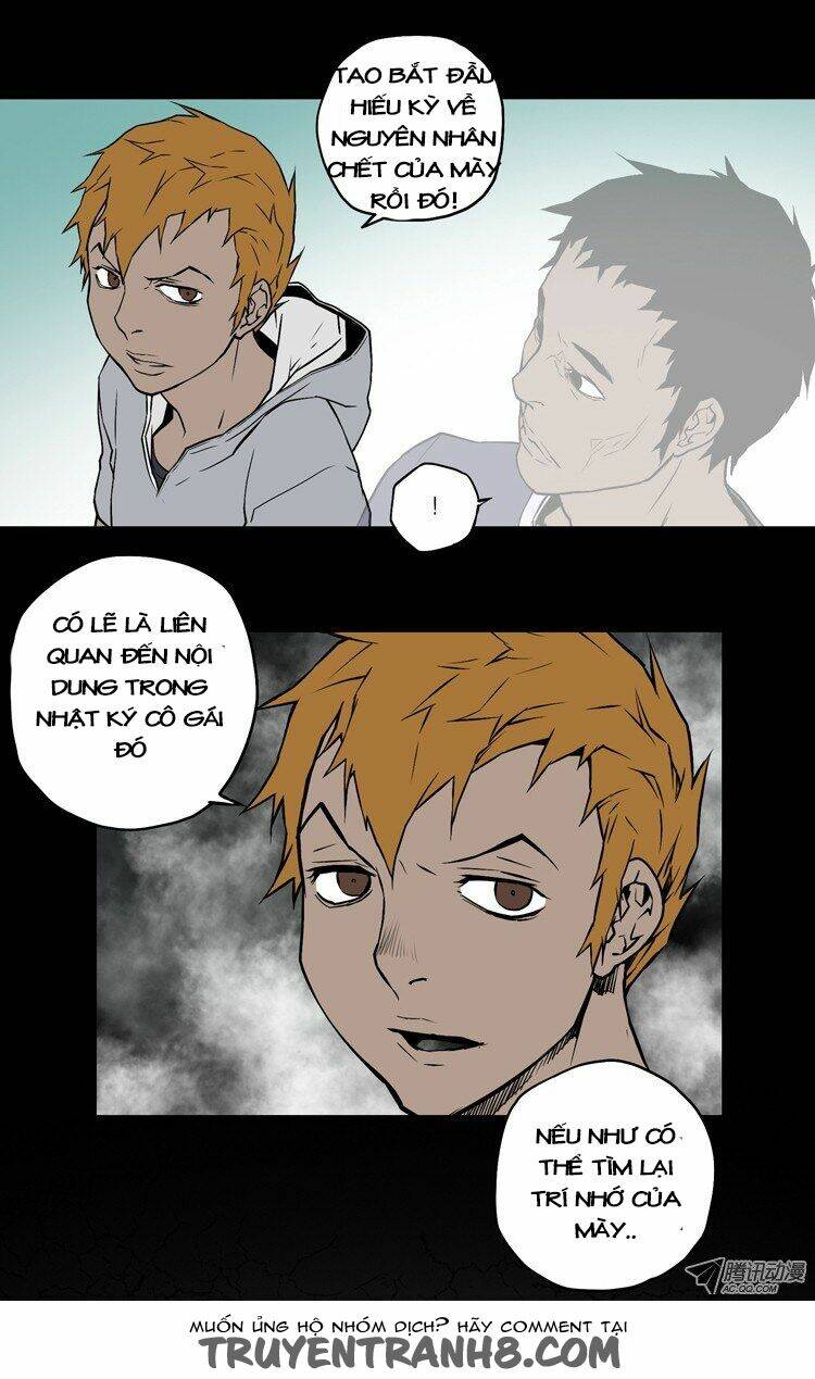 0.0 mhz - tần số chết chapter 49 8