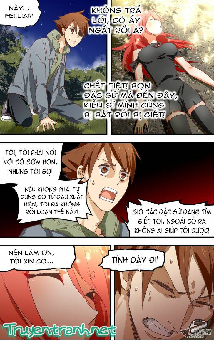 the fiary captivity chapter 6 12