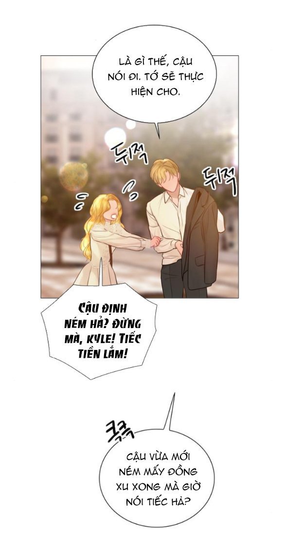 khóc đi hay là cầu xin tôi cũng được chapter 41.2 20